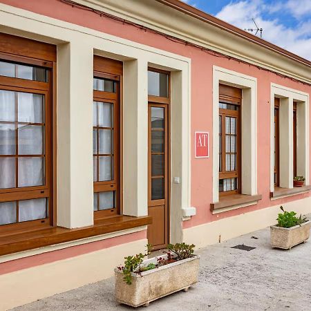 Apartamentos Turisticos As Cetareas Rinlo Εξωτερικό φωτογραφία