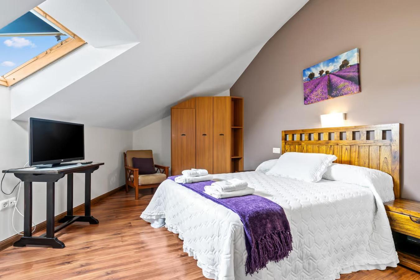 Apartamentos Turisticos As Cetareas Rinlo Δωμάτιο φωτογραφία