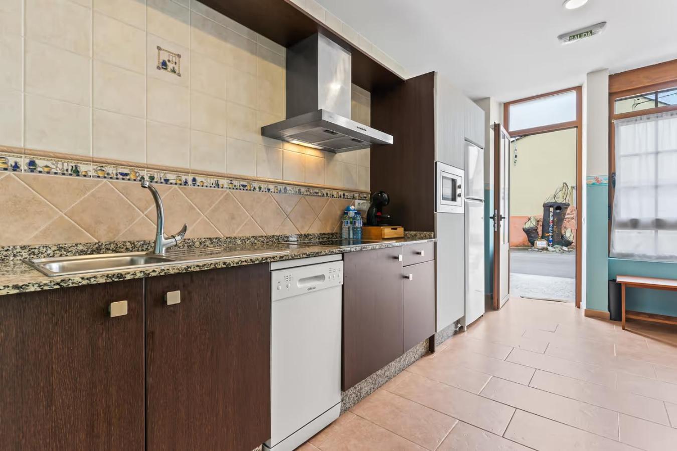 Apartamentos Turisticos As Cetareas Rinlo Δωμάτιο φωτογραφία