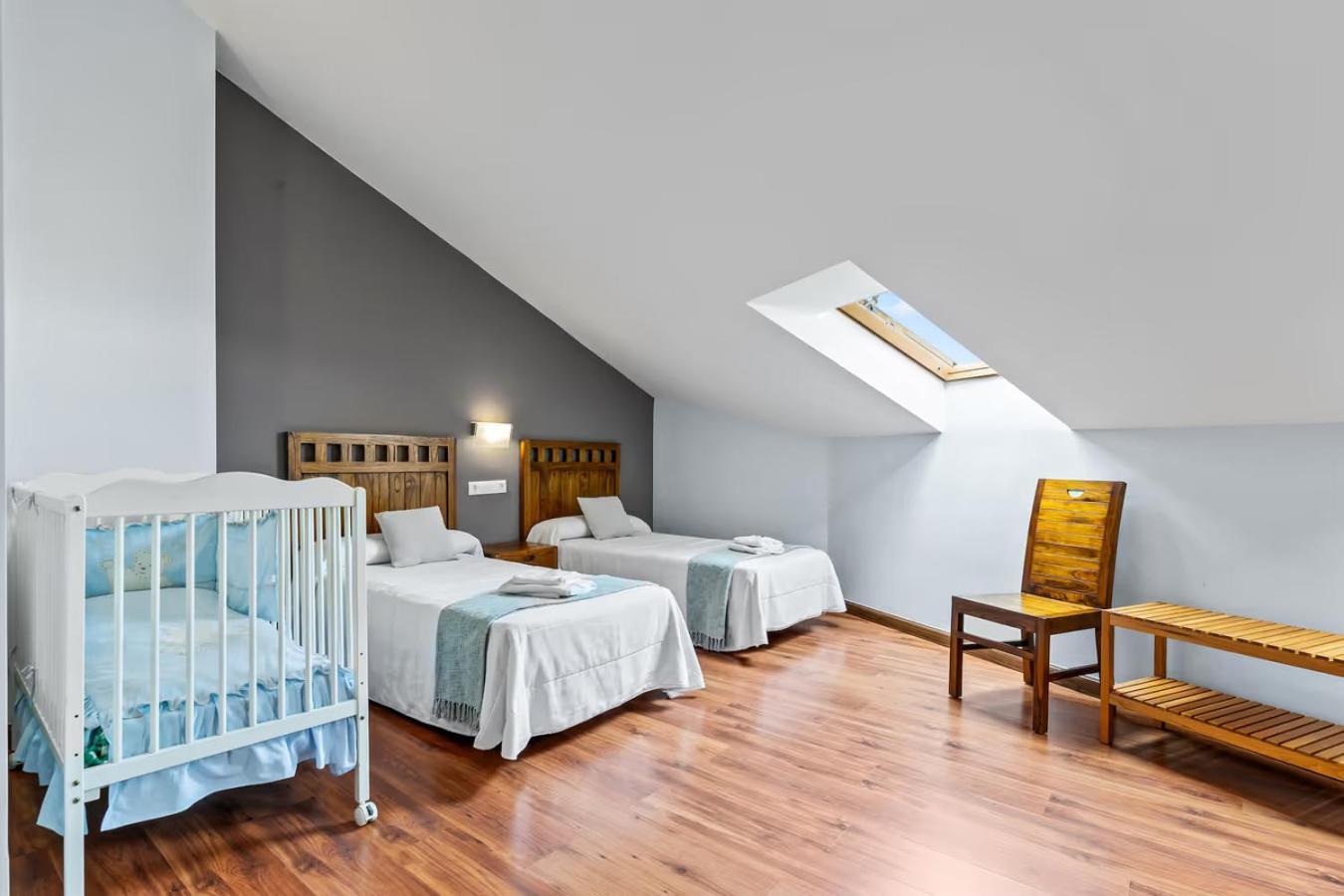 Apartamentos Turisticos As Cetareas Rinlo Δωμάτιο φωτογραφία