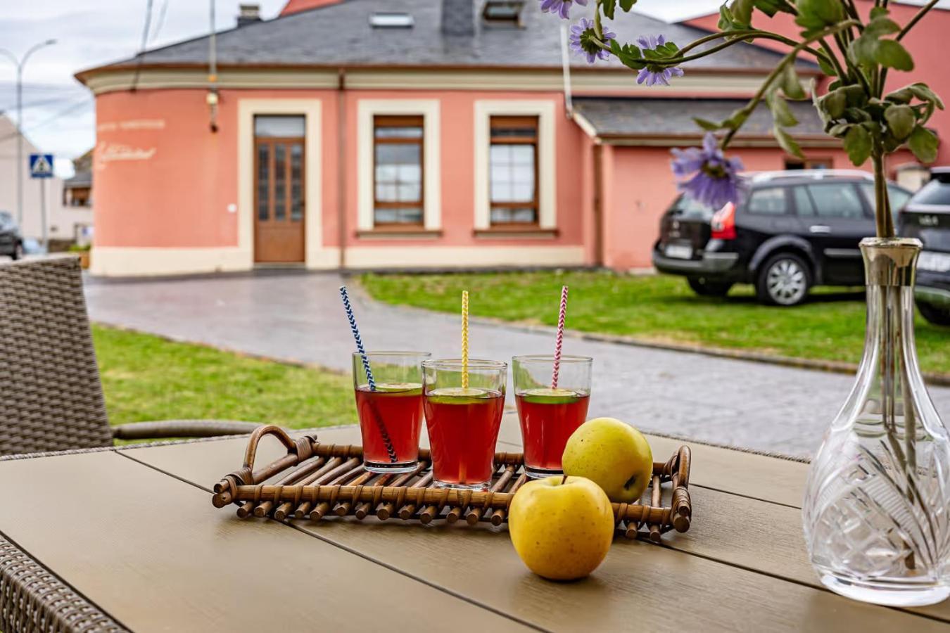 Apartamentos Turisticos As Cetareas Rinlo Εξωτερικό φωτογραφία