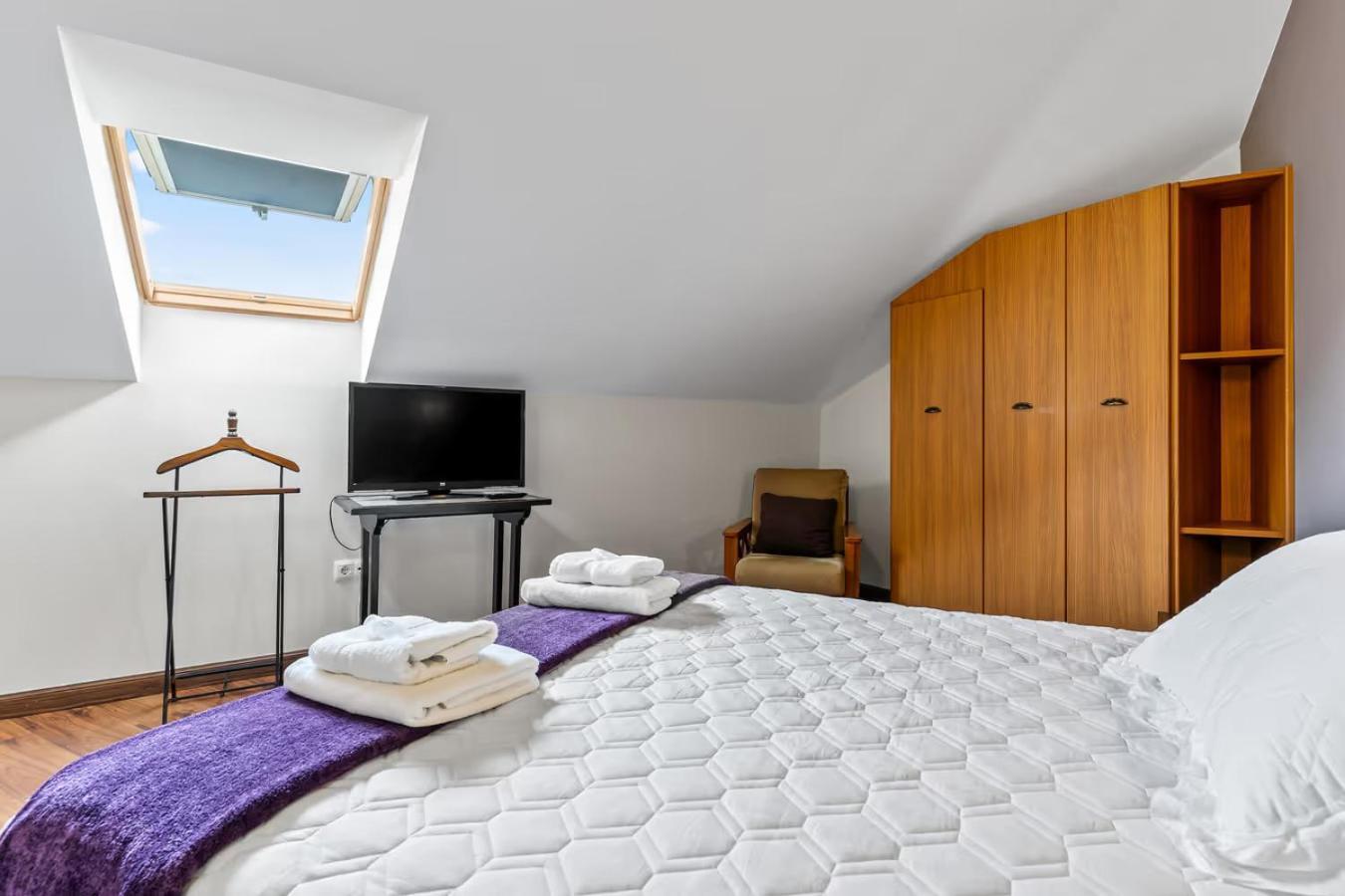 Apartamentos Turisticos As Cetareas Rinlo Δωμάτιο φωτογραφία