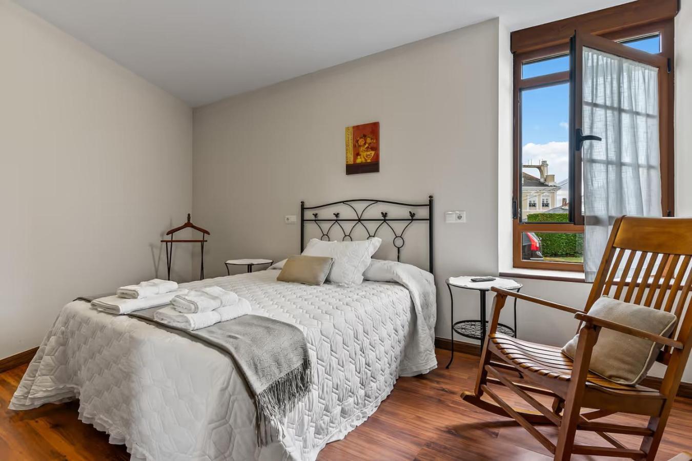 Apartamentos Turisticos As Cetareas Rinlo Δωμάτιο φωτογραφία