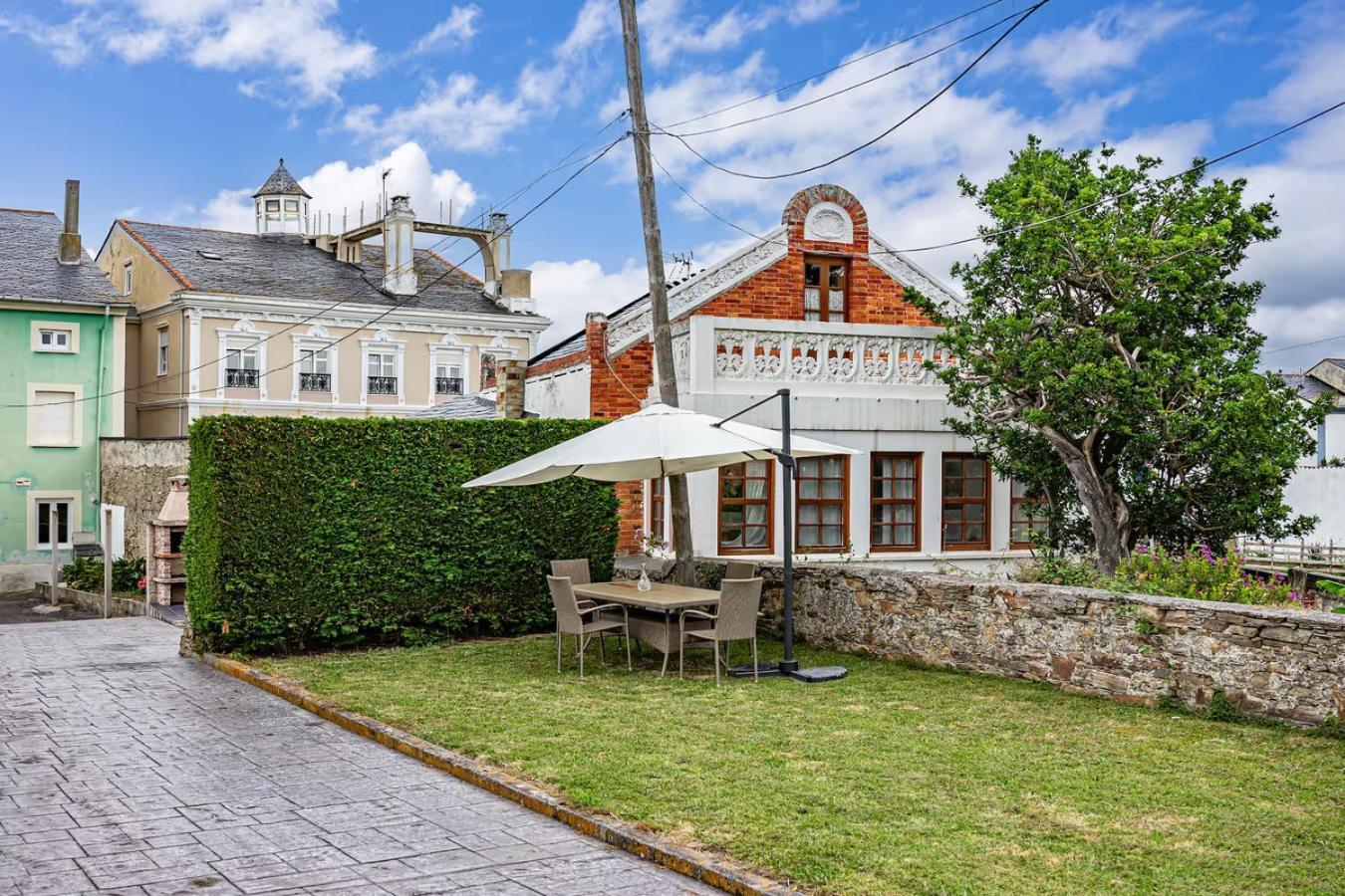 Apartamentos Turisticos As Cetareas Rinlo Εξωτερικό φωτογραφία