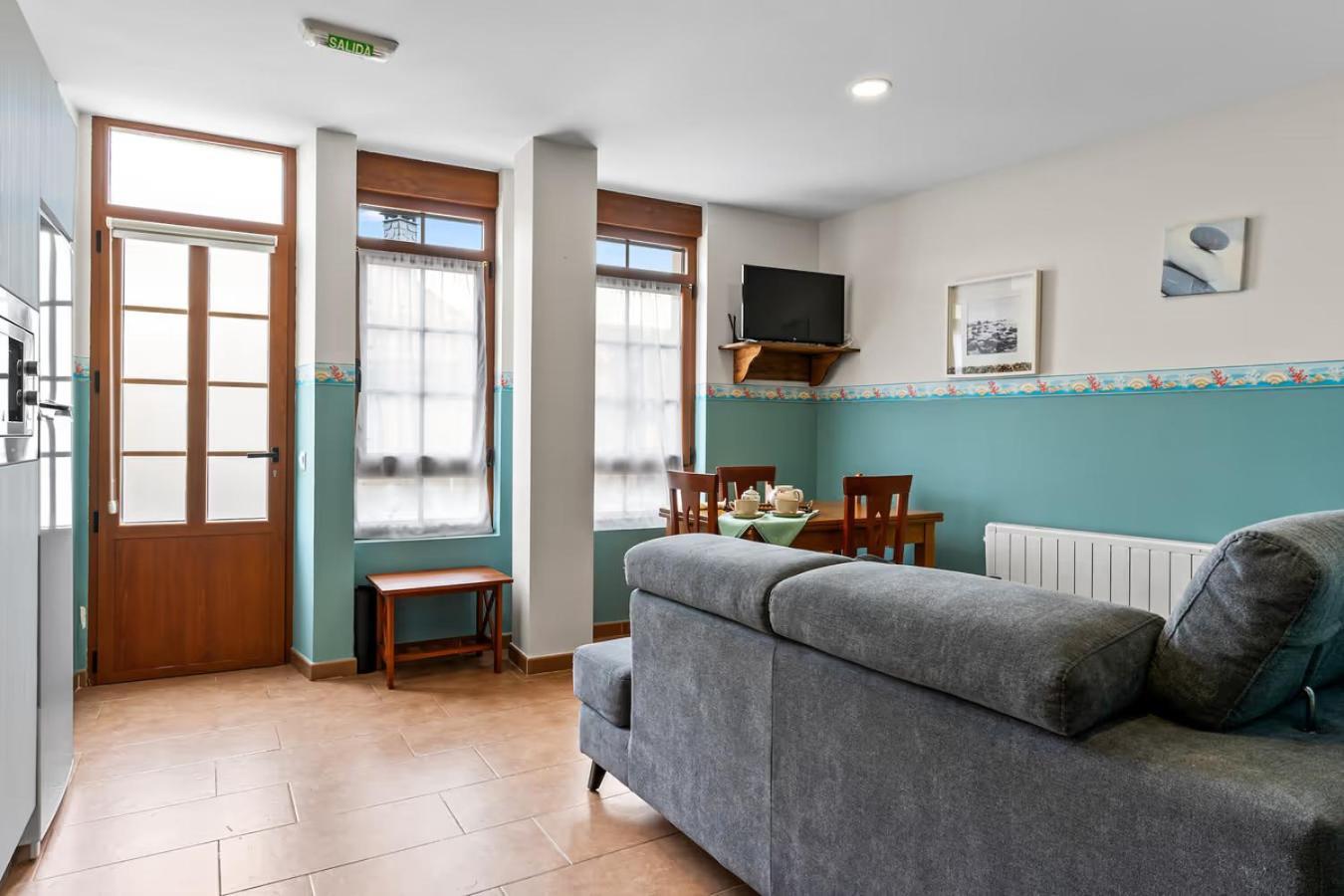 Apartamentos Turisticos As Cetareas Rinlo Δωμάτιο φωτογραφία