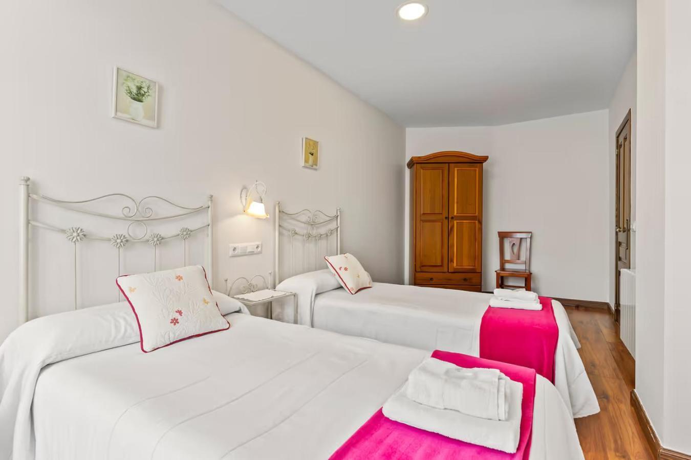 Apartamentos Turisticos As Cetareas Rinlo Δωμάτιο φωτογραφία