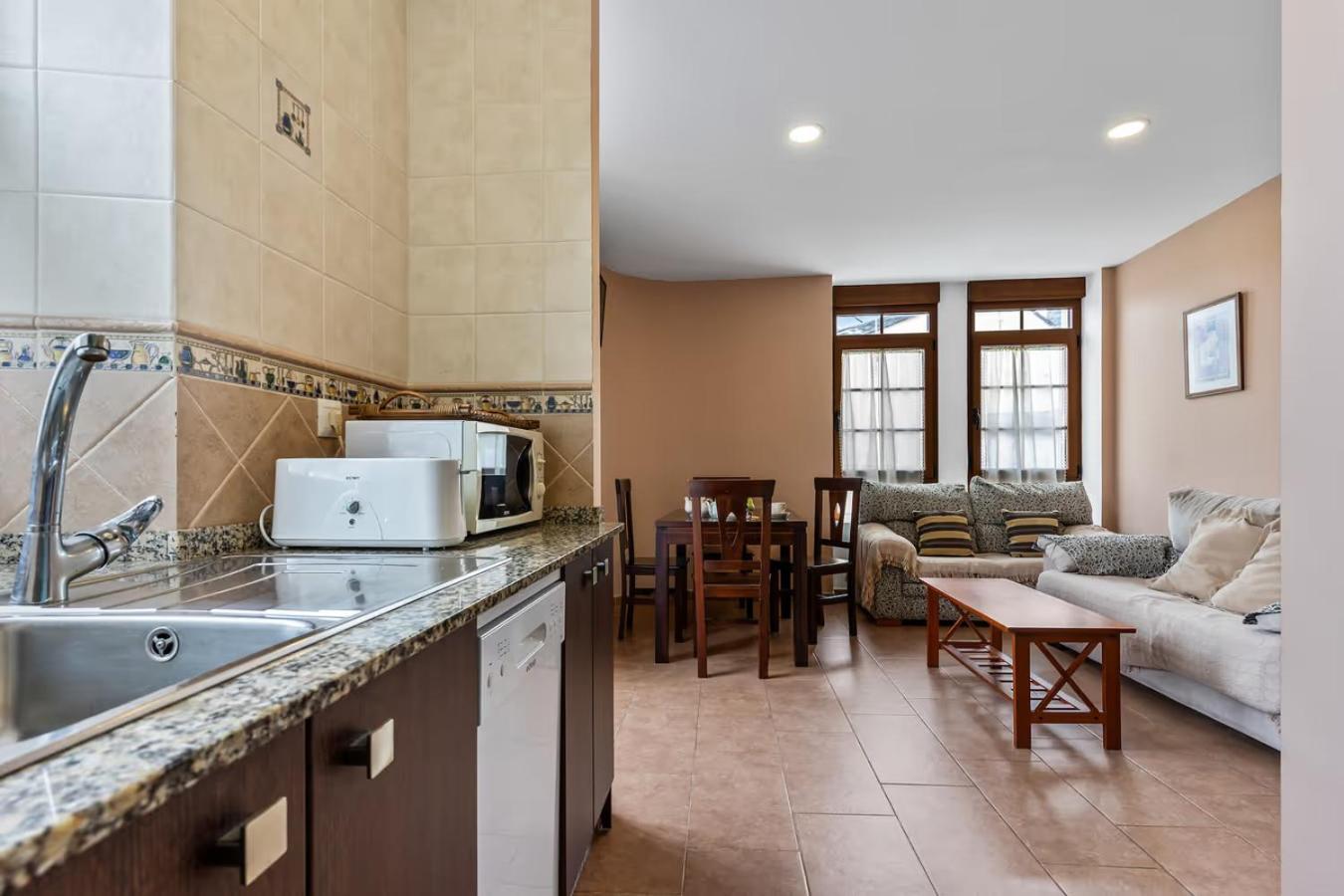 Apartamentos Turisticos As Cetareas Rinlo Δωμάτιο φωτογραφία