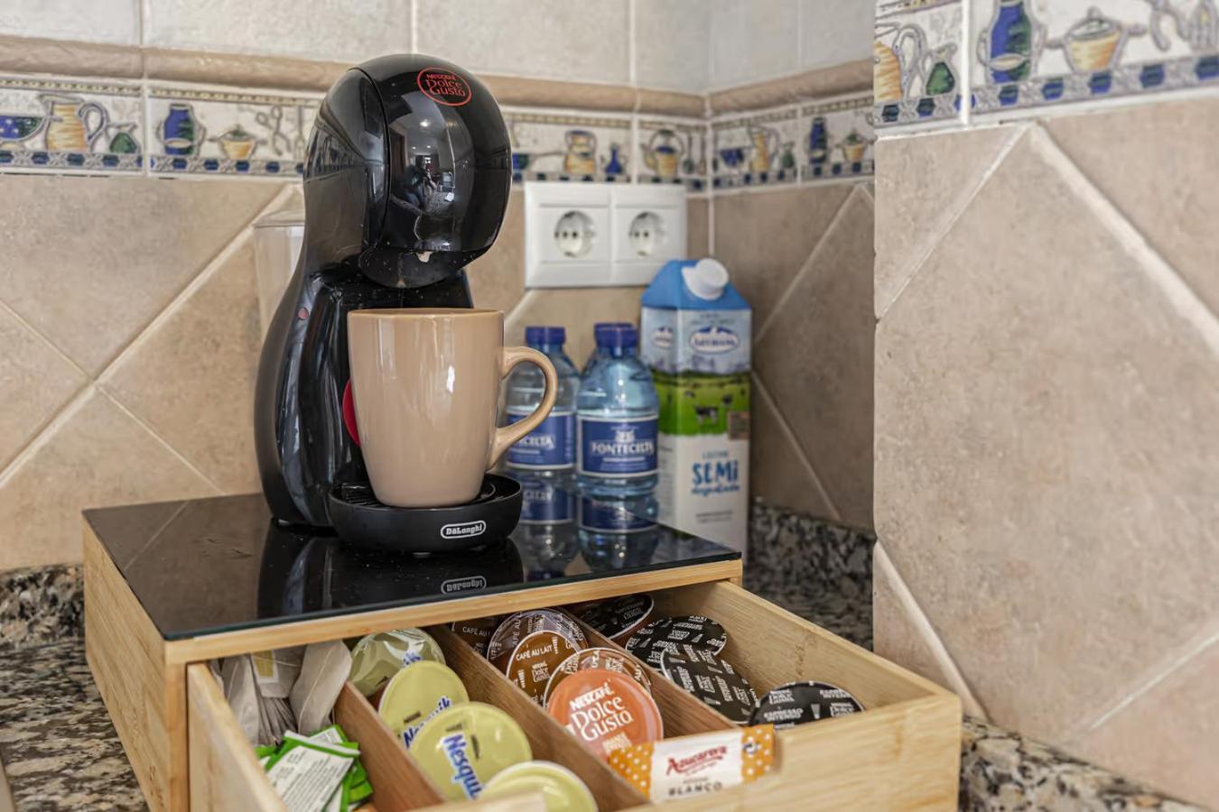 Apartamentos Turisticos As Cetareas Rinlo Δωμάτιο φωτογραφία